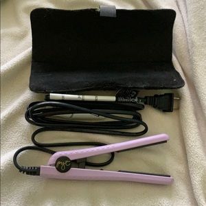 PYT mini straighter